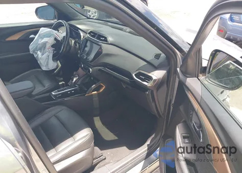 2021 Chevrolet Trailblazer Fwd Activ z USA, uszkodzony, nr VIN KL79MVSL6MB081822